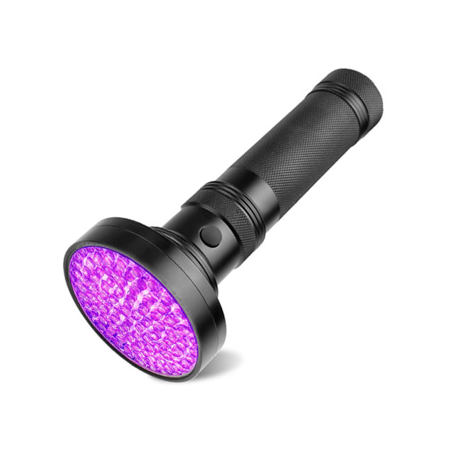 UV flashlight - BCBSL